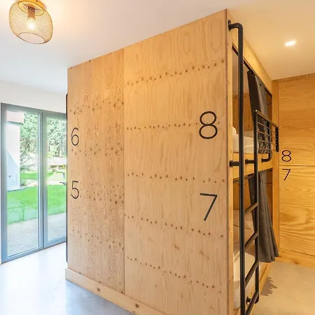 Hejmo Hostel Soorts-Hossegor