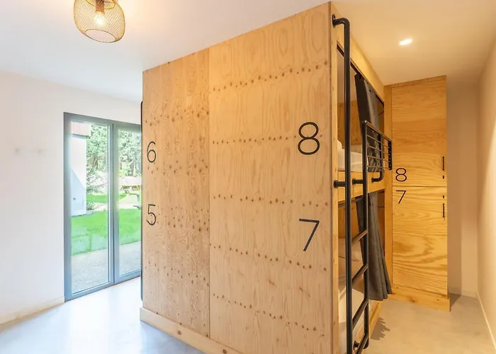 Hejmo Hostel Soorts-Hossegor