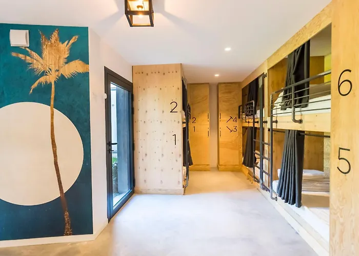 Hejmo Hostel Soorts-Hossegor