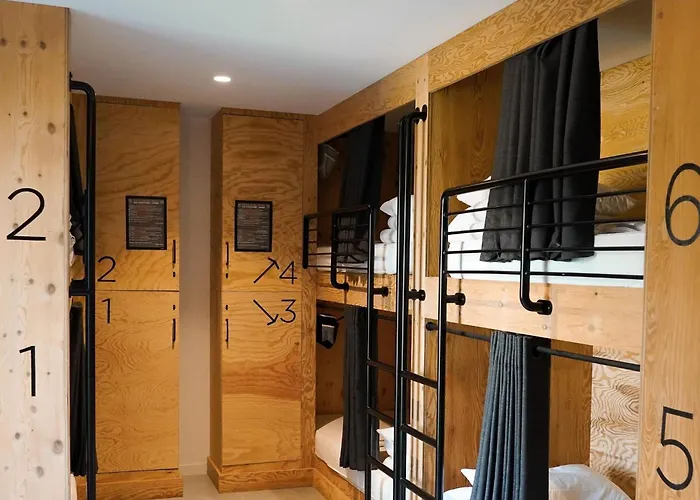 Hejmo Hostel Soorts-Hossegor