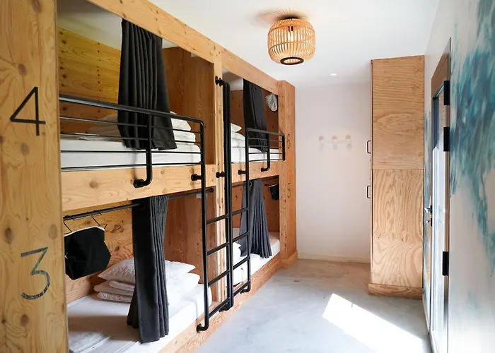 Hejmo Hostel Soorts-Hossegor