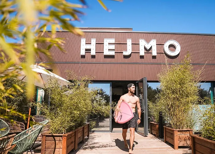 Hejmo * Soorts-Hossegor