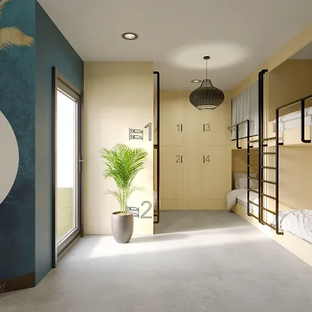 Hejmo Hostel *