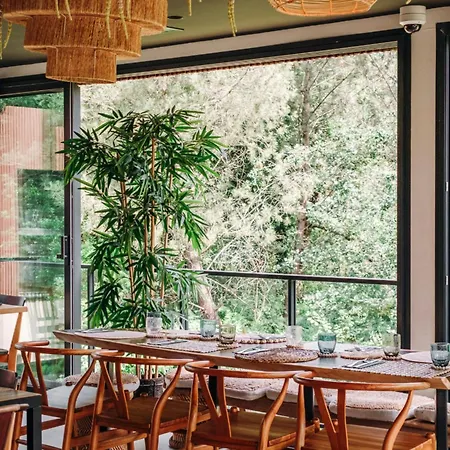 Hejmo 호스텔 소르-호스고르