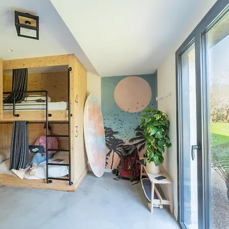 호스텔 Hejmo 소르-호스고르