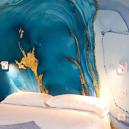 Hejmo 호스텔 소르-호스고르