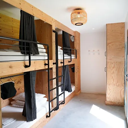 Hejmo 호스텔 소르-호스고르