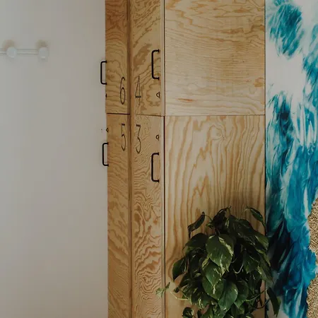 Hejmo 호스텔 소르-호스고르