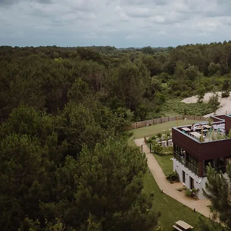 호스텔 Hejmo 소르-호스고르