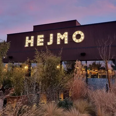 Hejmo Hostel