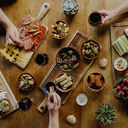 Hejmo 호스텔 소르-호스고르