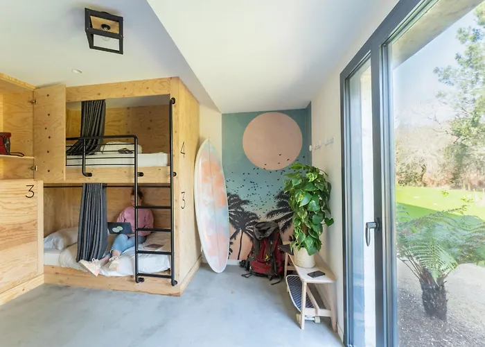 Auberge de jeunesse Hejmo Soorts-Hossegor