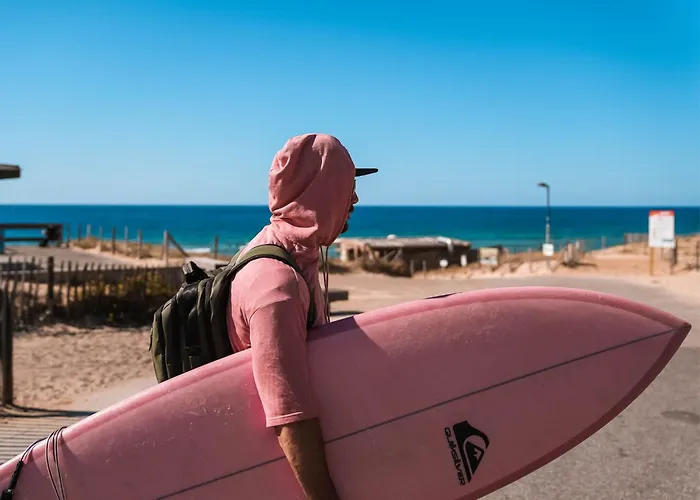 Hejmo Vandrerhjem Soorts-Hossegor