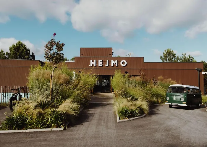 Auberge de jeunesse Hejmo *